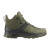 Salomon X Ultra Forces Mid Boots, Ranger Green, Front Facing Right