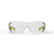 HexArmor MX225 TruShield Premium Anti-Fog Safety Glasses with Clear TruShield Lens Coating, Facing Forward