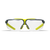HexArmor VS300 TruShield Anti-Fog Safety Glasses with Clear TruShield Lens Coating, Facing Forward