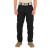 First Tactical Men's Defender Pant, Black, Facing Forward