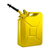 WAVIAN Yellow NATO 5.3 Gal./20 L. Fuel Can