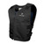 OccuNomix Phase Change Cooling Vest with 4 Inserts, Black