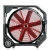 Super Vac Valor V-MAX Battery Powered Positive Pressure Ventilation Fan, 20 in.