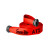 Snap-Tite ATX Rubber Attack Hose, Red