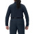 Blauer Women's FlexRS Long Sleeve Base Shirt, Dark Navy, Back