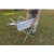 ALPS Mountaineering Regular Fold-Up Dining Table, Being Packed Up