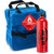 Ben Meadows Blue Fuel Bottle Bag