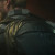 Vertx Urban Ghost 20L Backpack, Black, Worn on Man Facing Back Left Corner