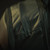 Vertx Urban Ghost 10L Sling Bag, Black, Showing Stitching Detail