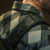 Vertx Urban Ghost 10L Sling Bag, Black, Showing Water-Resistant Strap