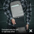Vertx Urban Ghost 10L Sling Bag, Black, CCW Compartment