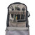 Vertx Urban Ghost 10L Sling Bag, Black, Open with Accessories, Head on View
