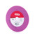 Oregon 5-3/4 in. x 1/8 in. Grinding Wheel, Facing Left Front Angle