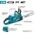Makita 40V Max XGT 16 in. Rear Handle Chainsaw TLC Kit, Chain Saw Details
