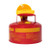 Eagle Red 1-Gallon Type 1 Safety Can with F-15 Funnel, Back