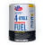 VP Racing 5 Gallon Pail 4-Cycle Unleaded Fuel, Front