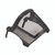 Oregon High-Impact & Scratch Resistant ABS Helmet Combo, Stainless Steel Mesh Visor