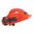 Oregon High-Impact & Scratch Resistant ABS Helmet Combo