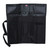 Pack Shack Sawyer Tri-Fold Tool Pouch, Black, Open