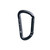 CMC Mini D Carabiner, Back