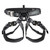 CMC Outback Sit Harness - PFAS, Black, Sit Harness Only