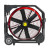 Super Vac Valor V-MAX Hurst Battery Powered Fan, 20 in.