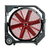 Super Vac Valor V-MAX Milwaukee M28 Battery Powered Fan, 20 in.