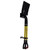 Zico Shovel Hanger With 7.25 in. X 4 in. Base, Holding Square-Headed Shovel