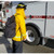Coaxsher Wildland Hose Pack, Shown Worn