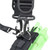 Mystery Ranch Talk Box Shoulder Sling, Shown Attached to a Radio Holster
