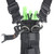 Mystery Ranch Talk Box Shoulder Sling, Shown with a Radio Holster Attached