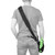 Mystery Ranch Talk Box Shoulder Sling, Shown Being Carried