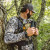 Vortex Crossfire HD 10X42 Binocular, Held in Hands