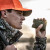 Vortex Viper HD 3000 Laser Rangefinder, Held in Hand