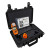 Kestrel Fire Weather Kit, Shown with Case, Angled Front Right