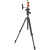 Kestrel 5400FW Fire Weather Meter Pro WBGT With LiNK Compass & Vane Mount, Meter with Vane Mount on Tripod