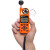 Kestrel 5400FW Fire Weather Meter Pro WBGT With LiNK Compass & Vane Mount, Held in Hand
