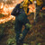 True North Spruce Green 7 oz. Tecasafe FR Women's Wildland Pant, Worn in the Field