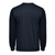 Workrite Navy Base Layer Long Sleeve T-Shirt, Back