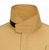 Lakeland Gold 6.5 oz. Defender M Ripstop Dual Certified Coverall, Stand-up Overlapping Collar