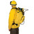 Scotty Bravo Backpack with Water Hand Pump & 4 ft. Hose