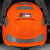 Husqvarna Technical Forest Chainsaw Helmet, Back