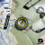 Brunton TruArc 3 Baseplate Compass, Set Down on Map