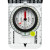 Brunton TruArc15 Mirrored Baseplate Compass, Top View