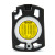 Brunton OmniSight Sighting Compass, Other Side