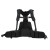Wolfpack LowRider Lumbar Pack 102 oz. Hydration System, Shown Unclasped