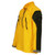 Coaxsher Betax Wildland Fire Shirt, Yellow/Green, Facing Left