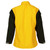 Coaxsher Betax Wildland Fire Shirt, Yellow/Green, Facing Back