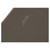 Alps Mountaineering Large Escalade Cot, Close-up of Logo on Mat