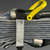 Fire Ready Enterprise Adjustable Hose Strap, Close-Up of Strap
